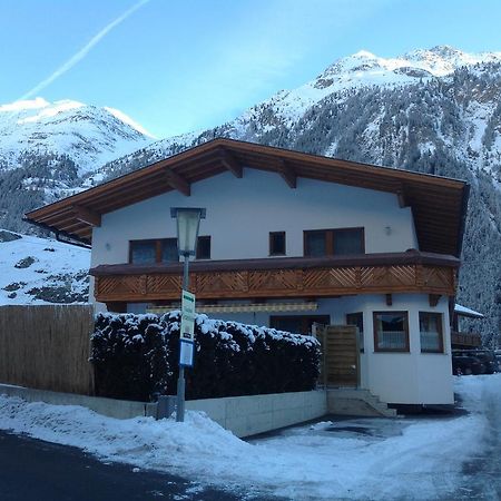Appartement Gisela Зельден Екстер'єр фото