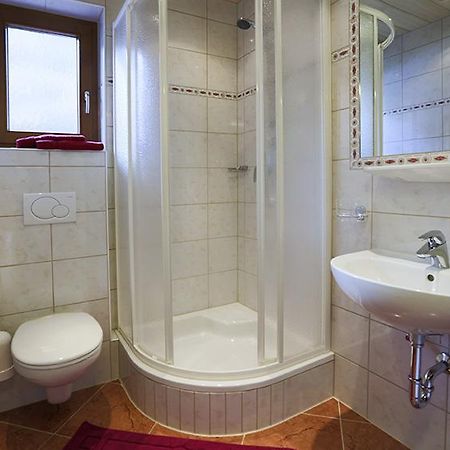 Appartement Gisela Зельден Екстер'єр фото